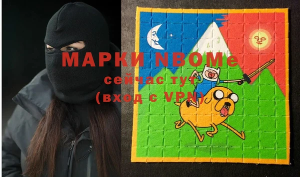 прущий лед Горняк