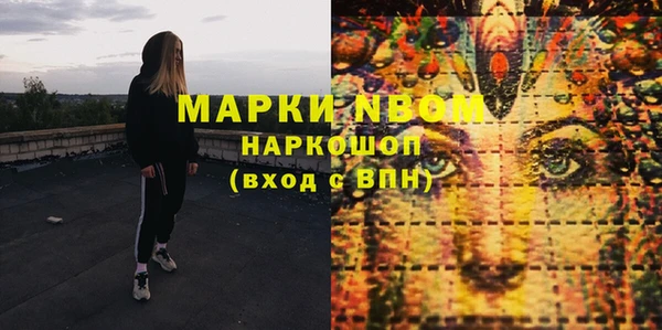 прущий лед Горняк
